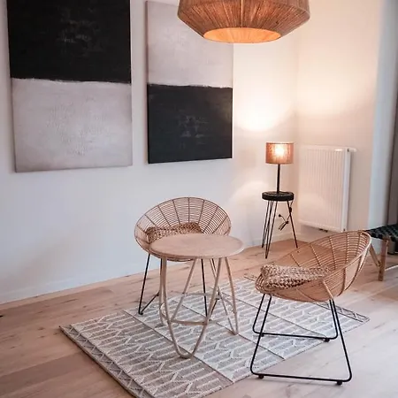 Smartflats - View * Antwerp