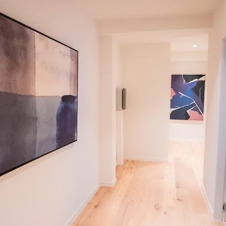 Appartement Smartflats - View Anvers
