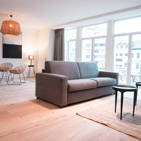 Smartflats - View Anvers