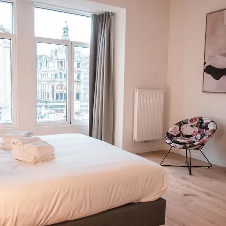 Smartflats - View Anvers