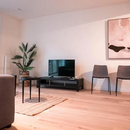 Appartement Smartflats - View *