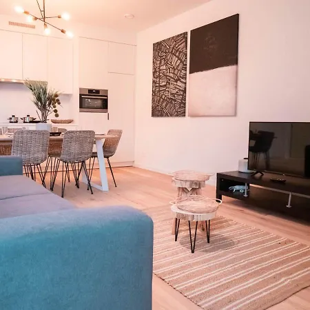 Appartement Smartflats - View *