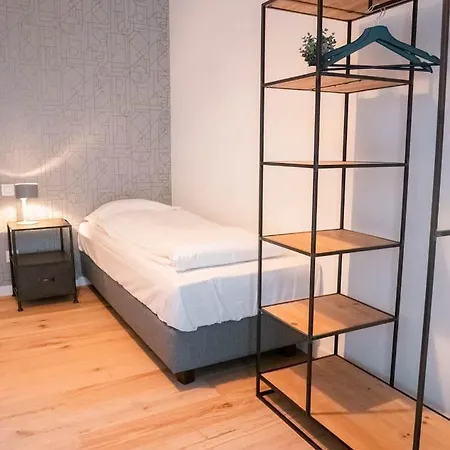 Appartement Smartflats - View Anvers