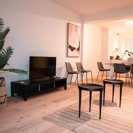 Smartflats - View * Anvers